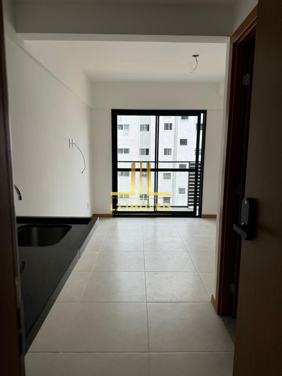 Apartamento à venda com 1 quarto, 20m² - Foto 3