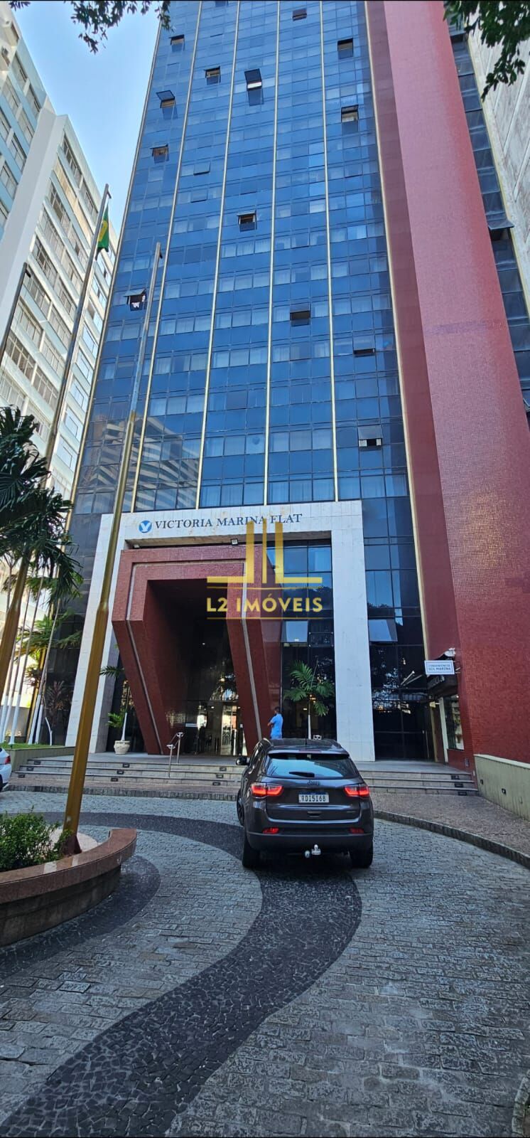 Flat/Apart Hotel, 1 quarto, 32 m² - Foto 14