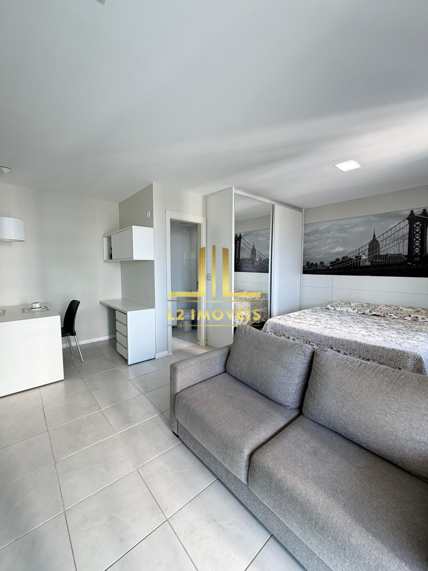 Apartamento, 1 quarto, 54 m² - Foto 6