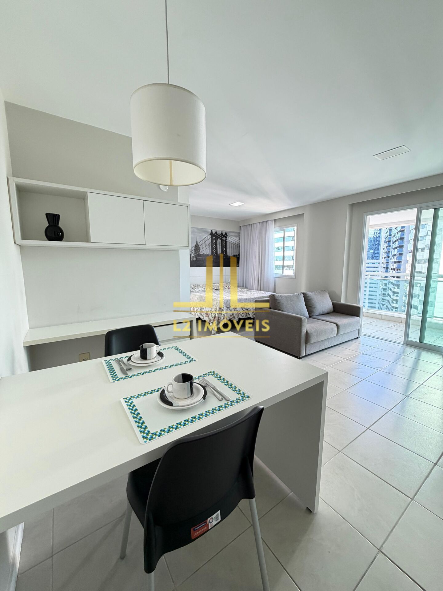 Apartamento, 1 quarto, 54 m² - Foto 7