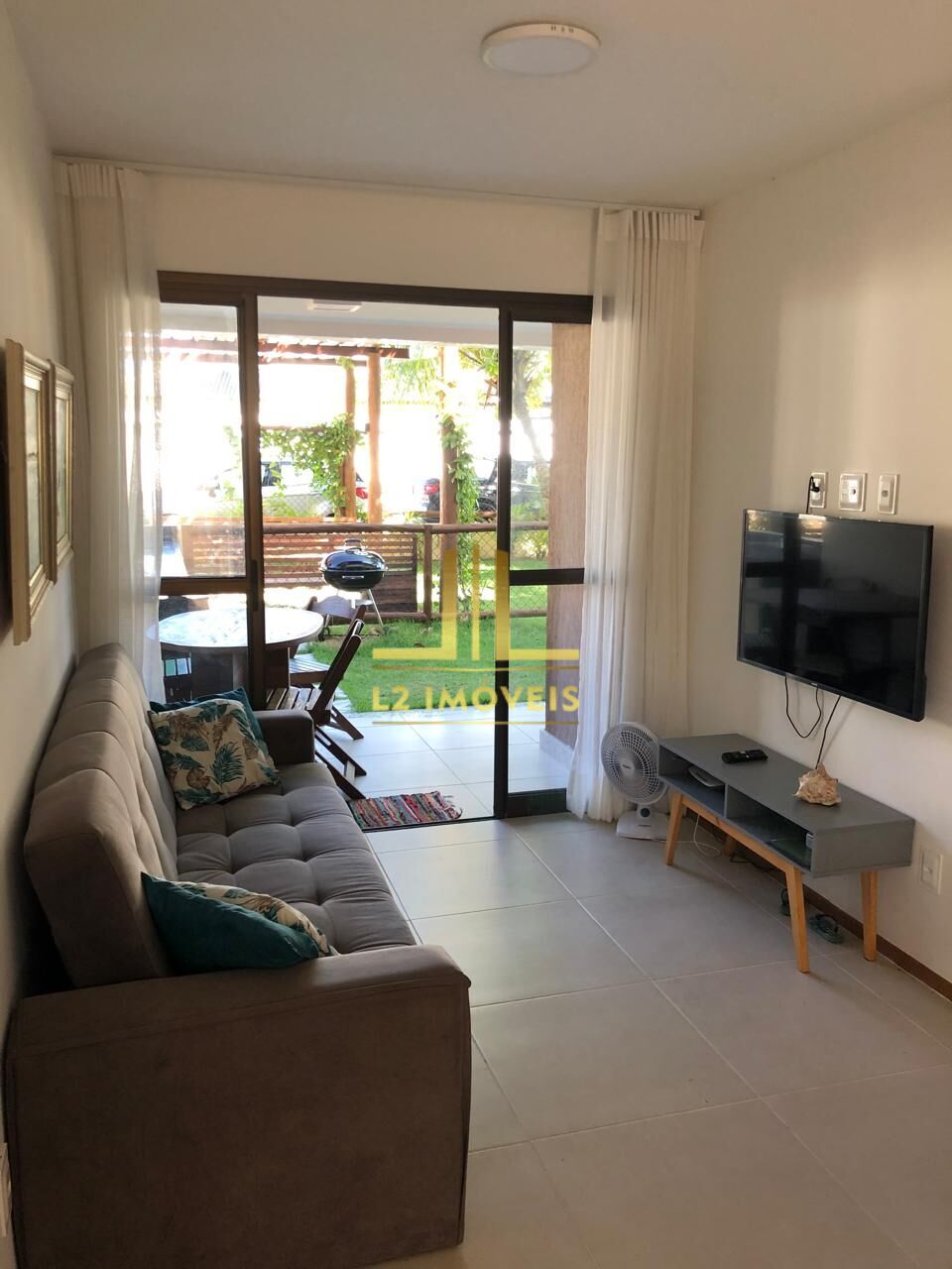 Apartamento à venda com 3 quartos, 80m² - Foto 1