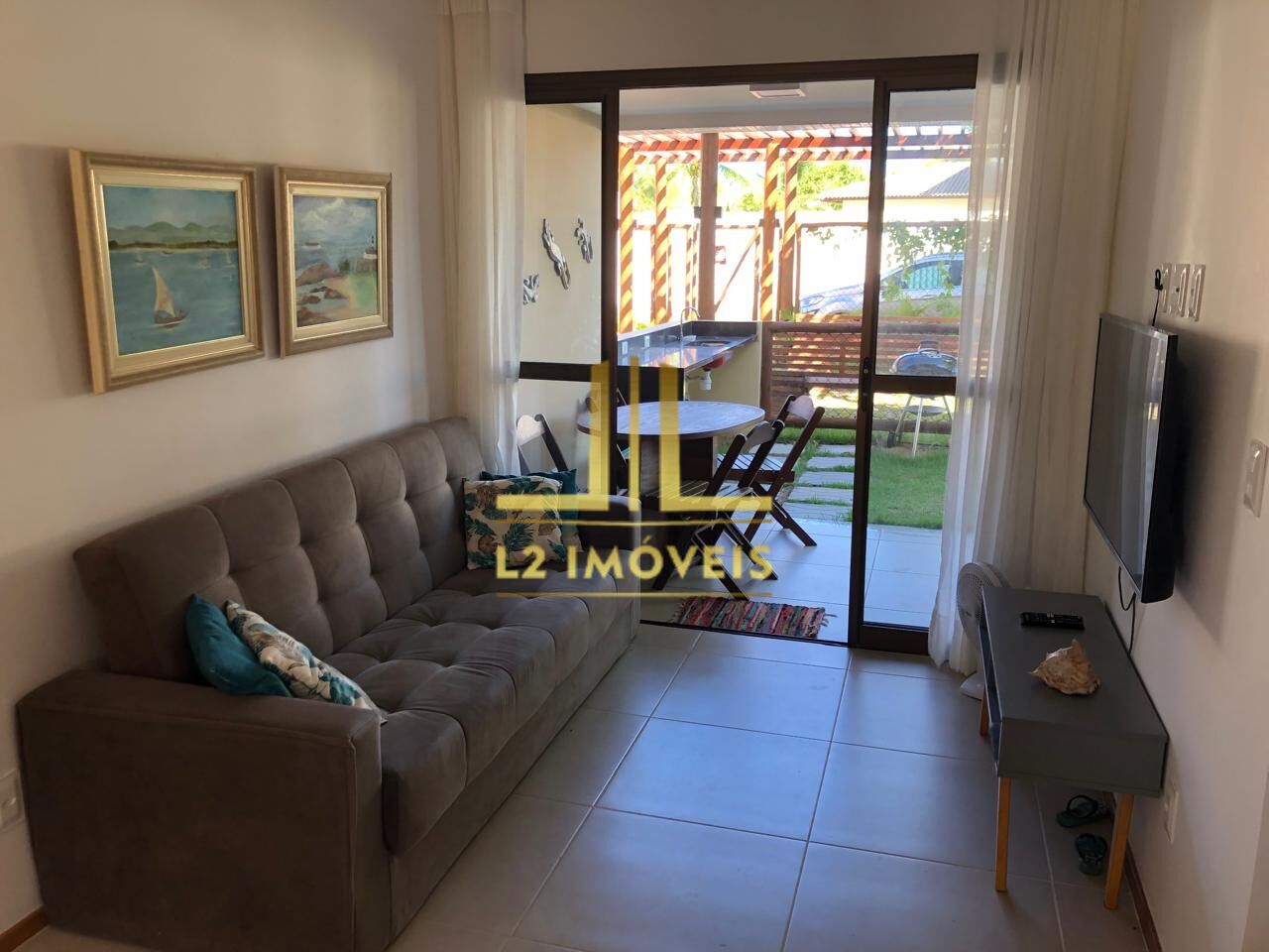 Apartamento à venda com 3 quartos, 80m² - Foto 3