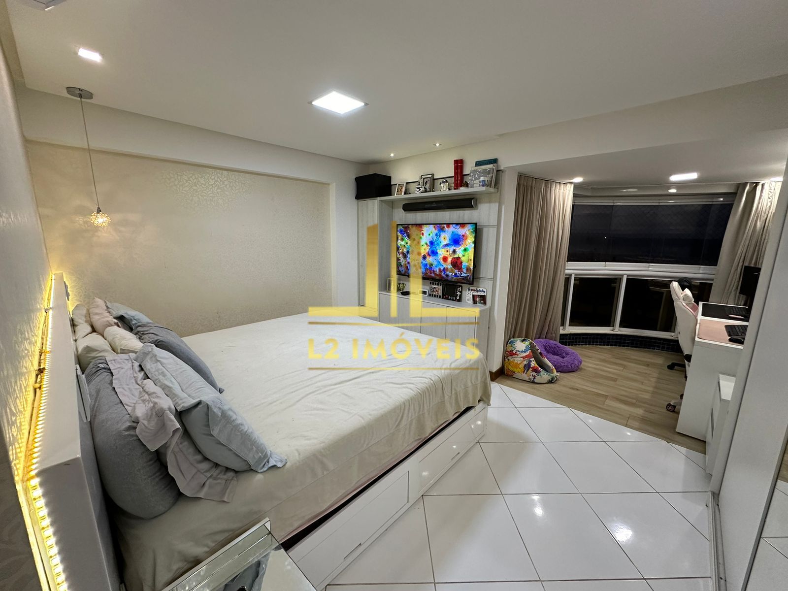 Apartamento à venda com 2 quartos, 94m² - Foto 12