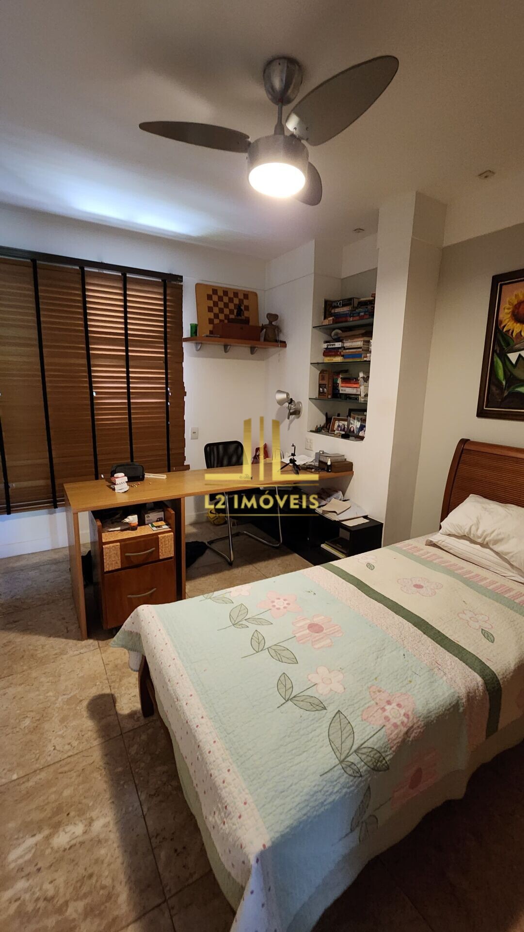 Apartamento - Horto Florestal