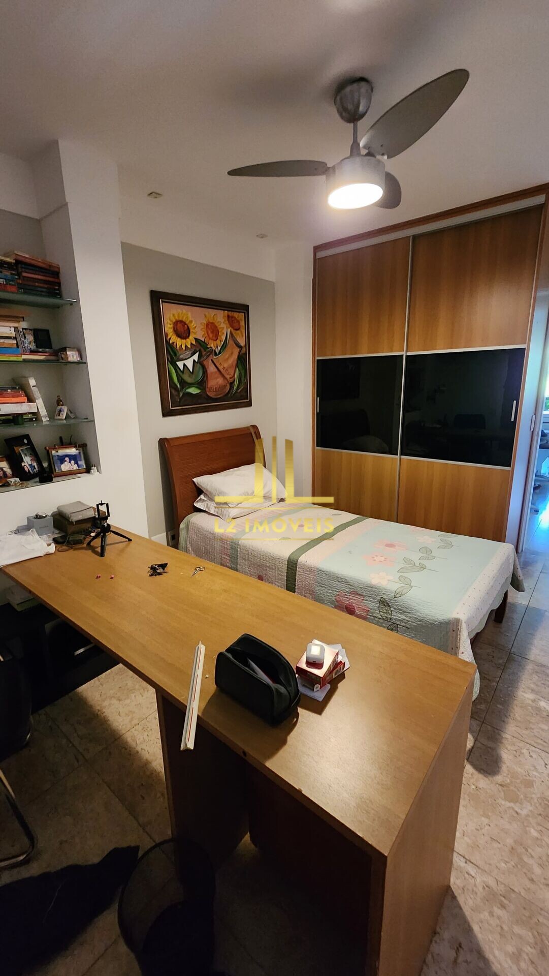 Apartamento - Horto Florestal