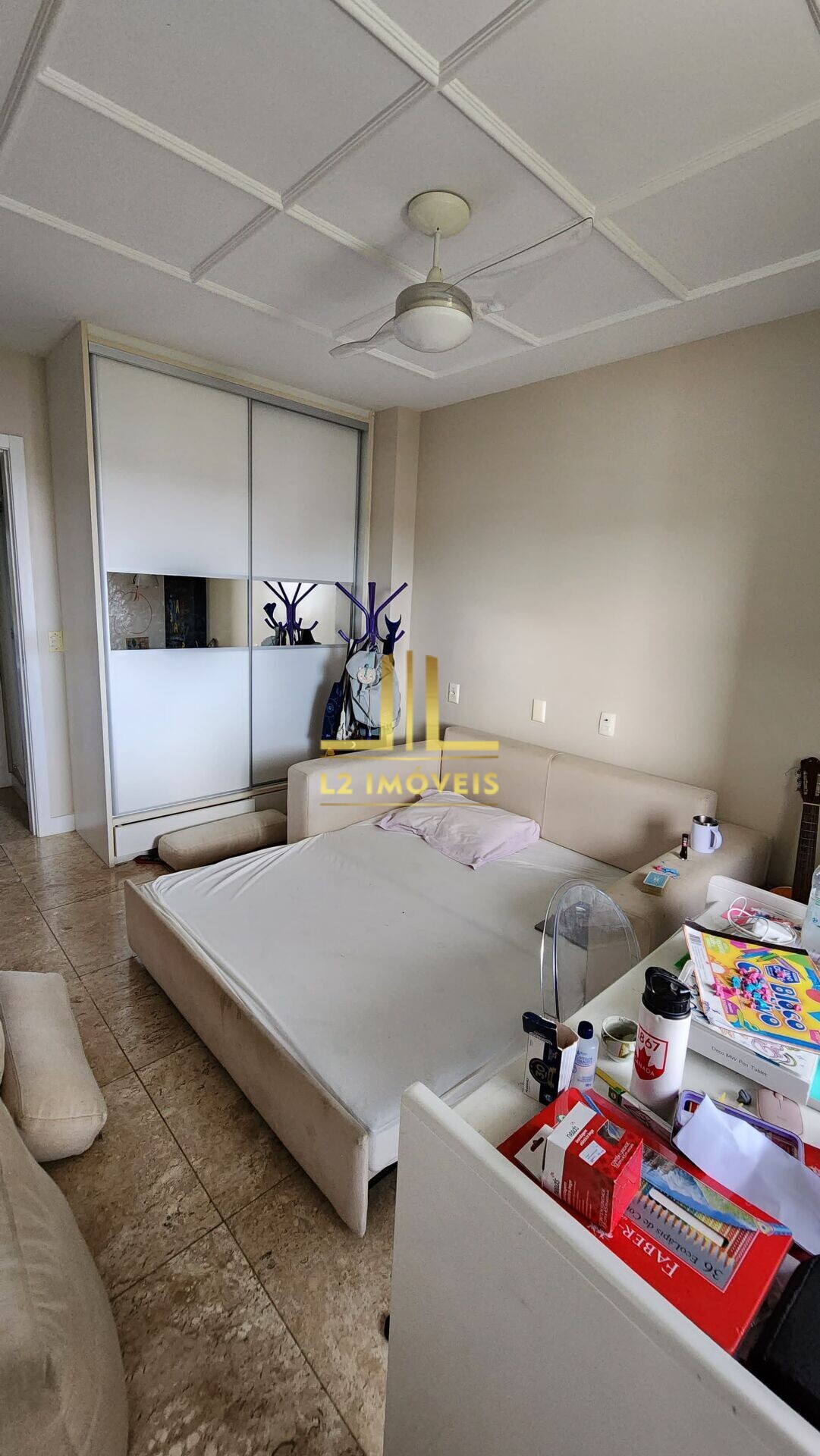 Apartamento - Horto Florestal