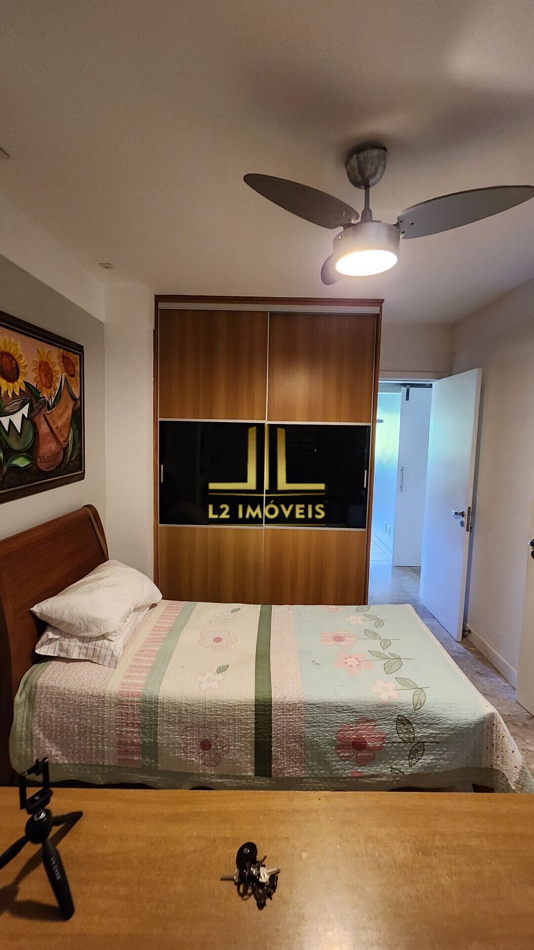 Apartamento - Horto Florestal