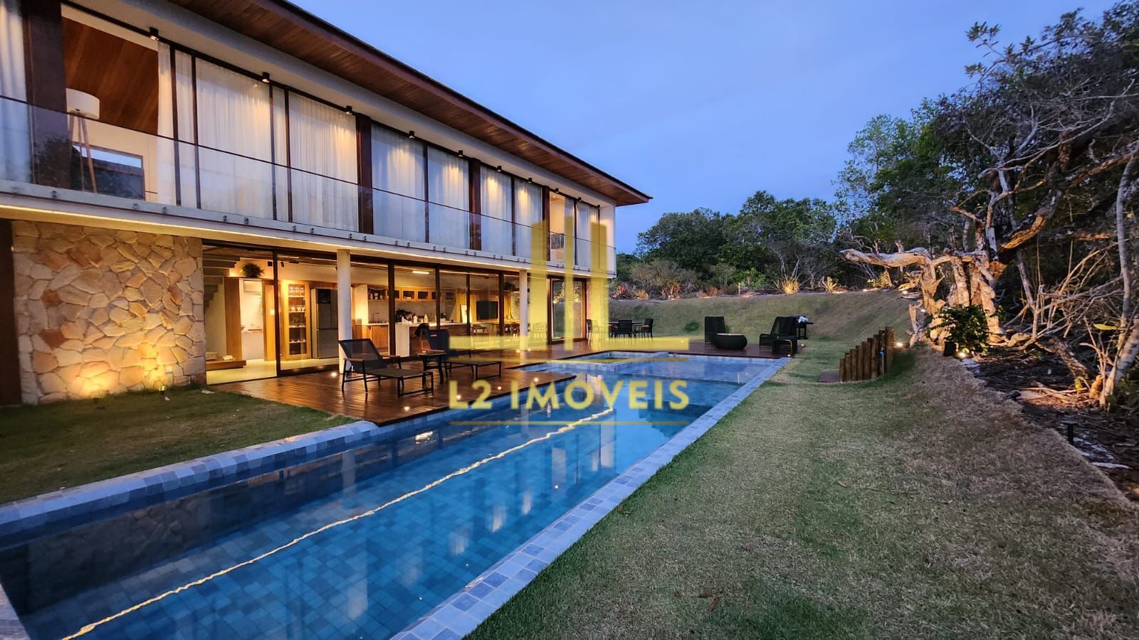 Casa de Condomínio à venda com 6 quartos, 450m² - Foto 15