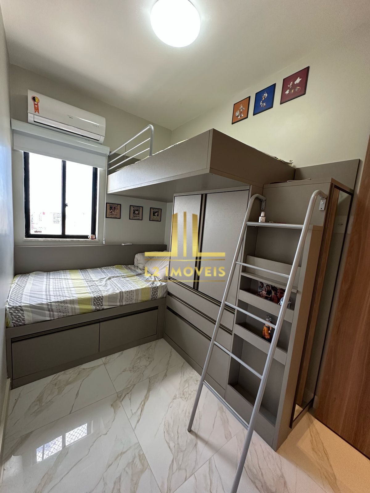 Apartamento - Graça