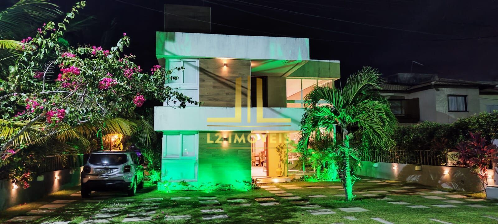 Casa de Condomínio, 5 quartos - Foto 1