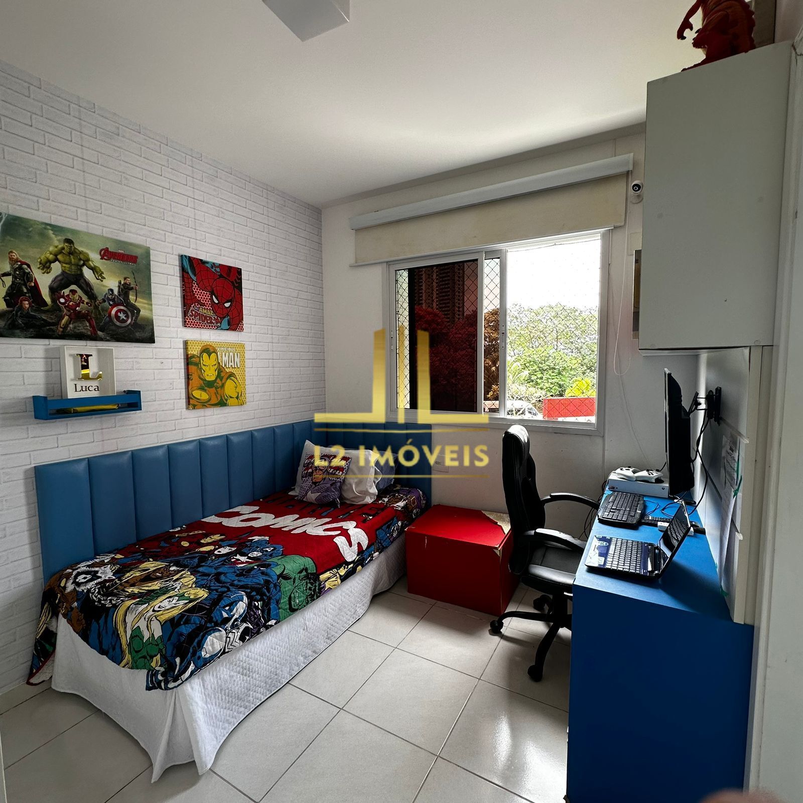 Apartamento à venda com 3 quartos, 134m² - Foto 12