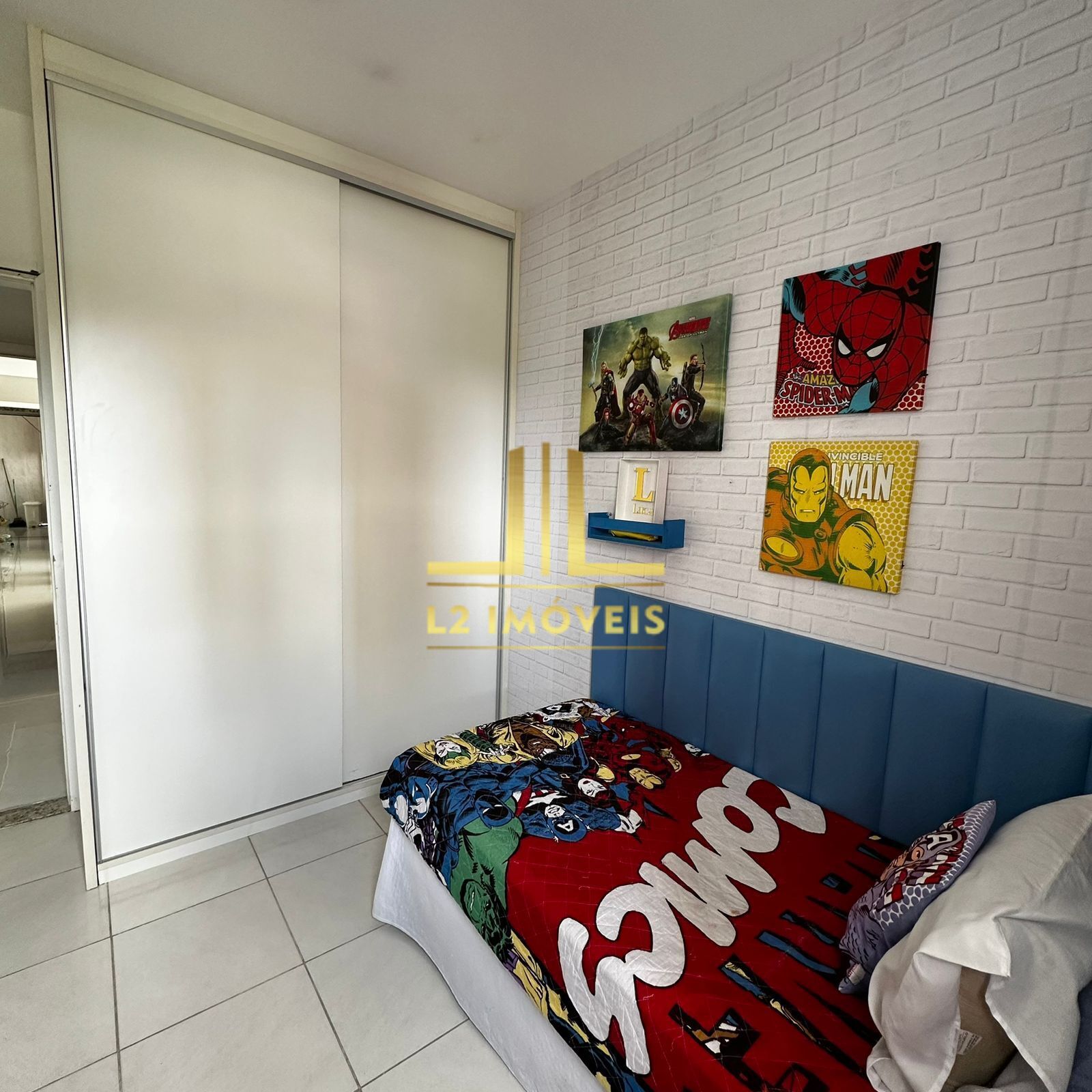 Apartamento à venda com 3 quartos, 134m² - Foto 11