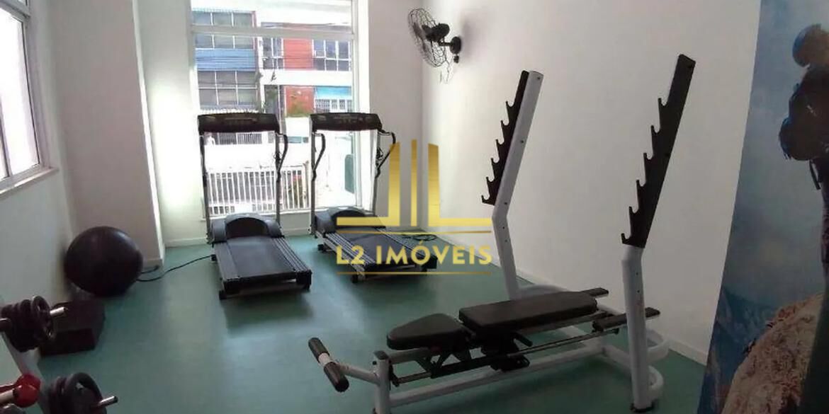 Apartamento, 1 quarto, 45 m² - Foto 14