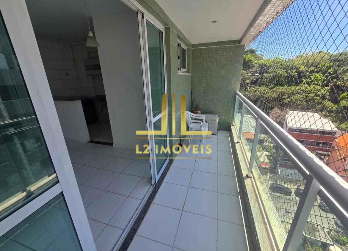 Apartamento, 1 quarto, 45 m² - Foto 4