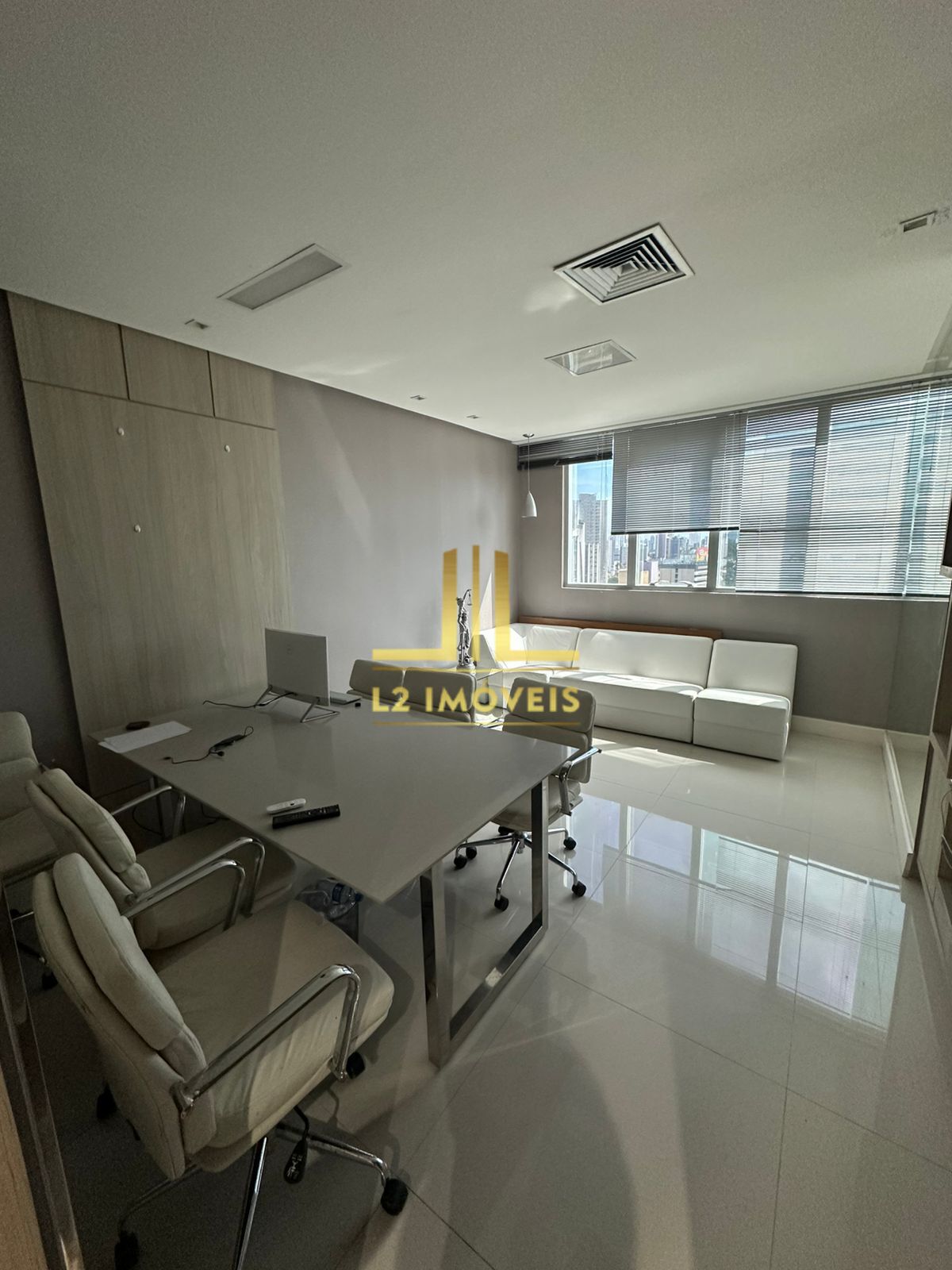 Sala-Conjunto, 35 m² - Foto 1