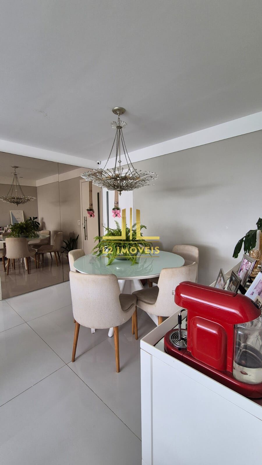 Apartamento, 4 quartos, 134 m² - Foto 4