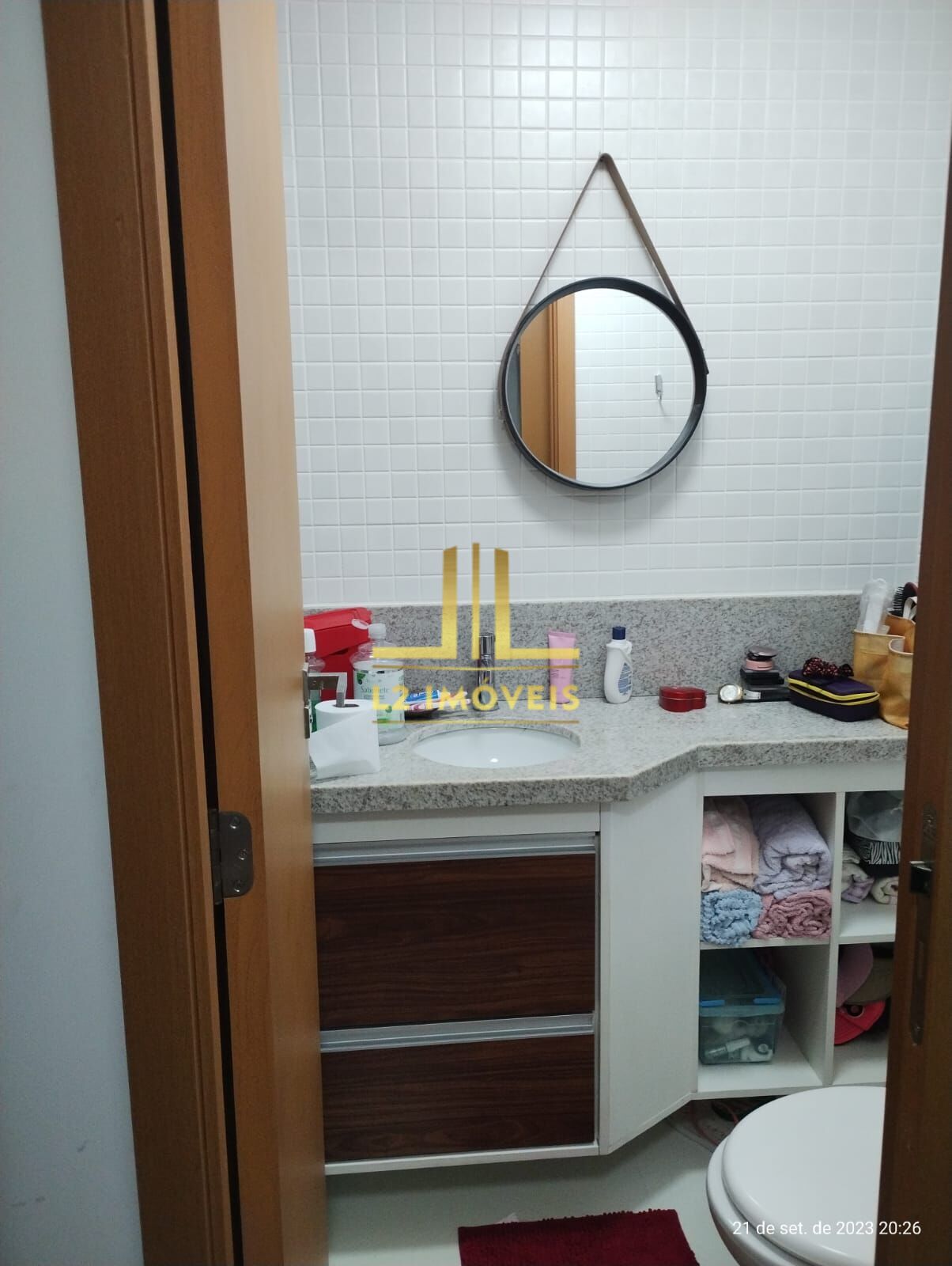 Apartamento à venda com 2 quartos, 40m² - Foto 7