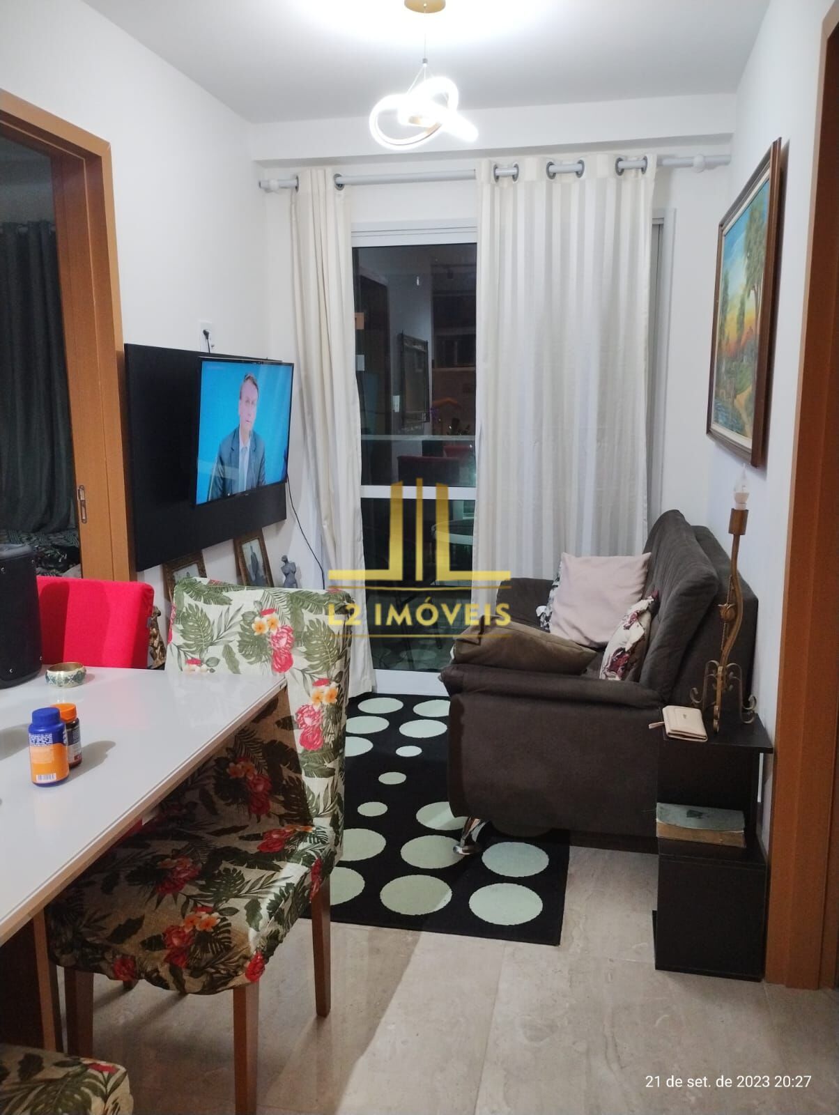 Apartamento à venda com 2 quartos, 40m² - Foto 2