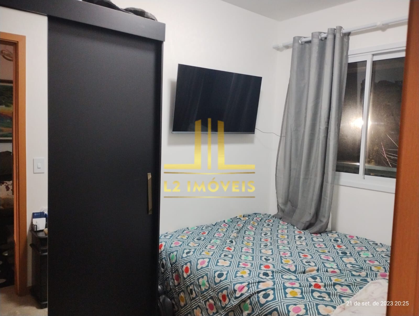 Apartamento à venda com 2 quartos, 40m² - Foto 6