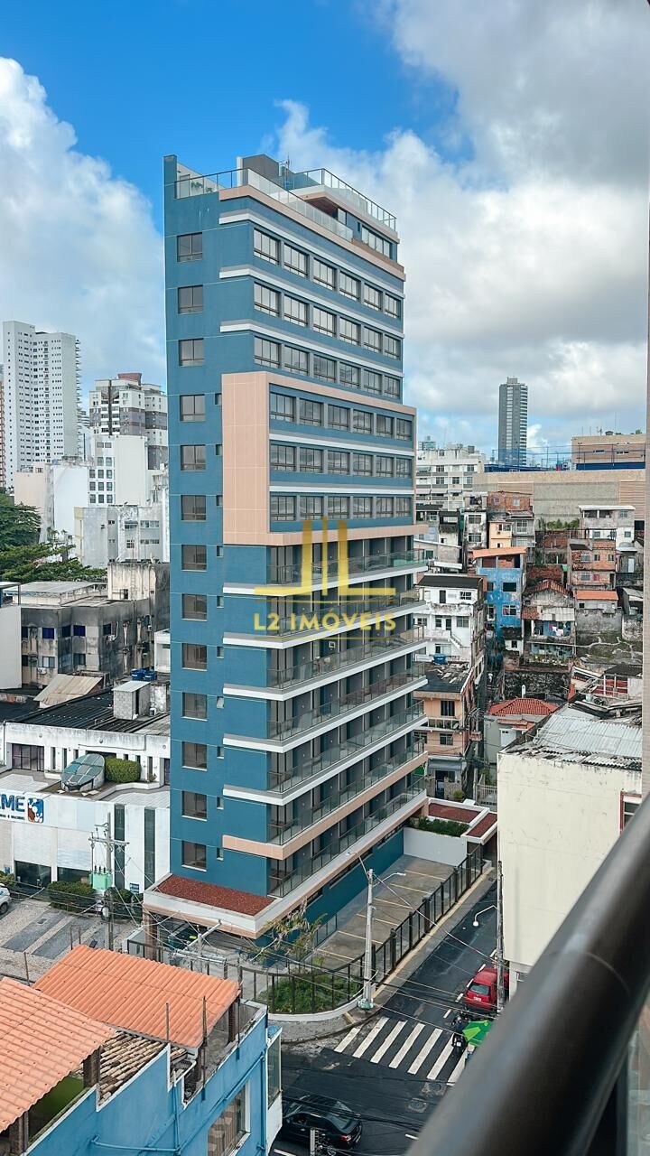 Apartamento, 1 quarto, 27 m² - Foto 17
