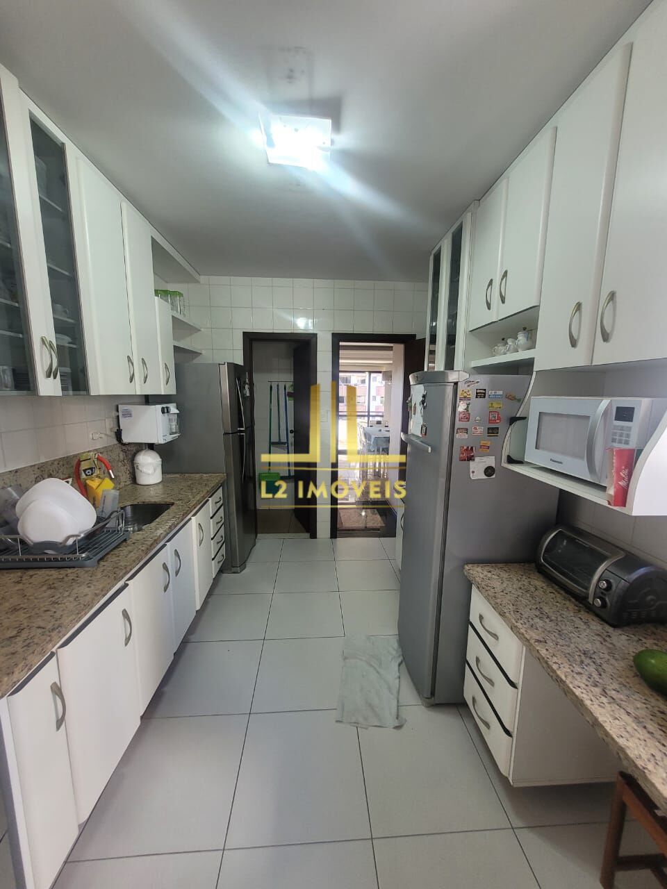 Apartamento - Caminho Das Árvores