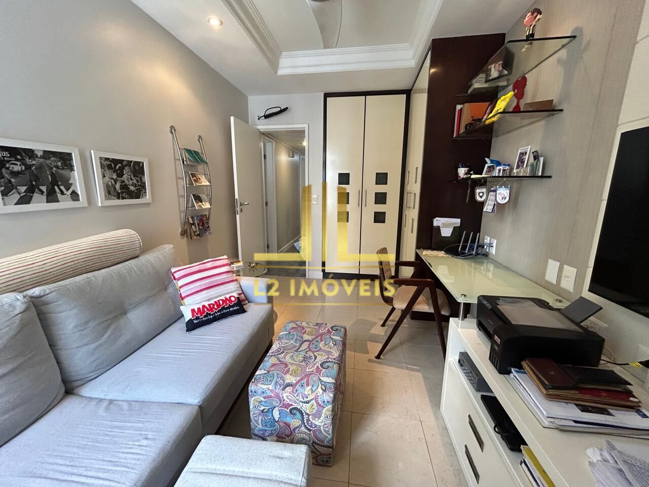 Apartamento à venda com 4 quartos, 212m² - Foto 6