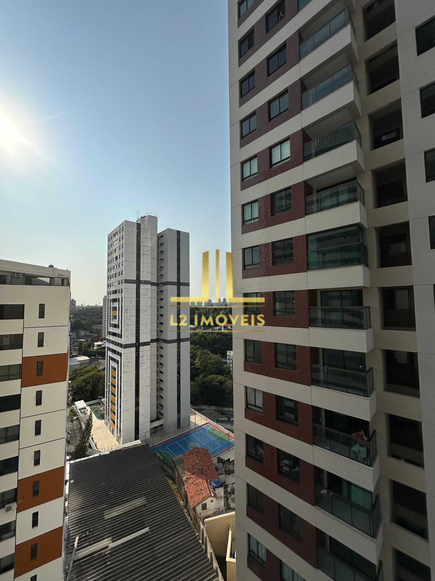 Apartamento - Parque bela vista