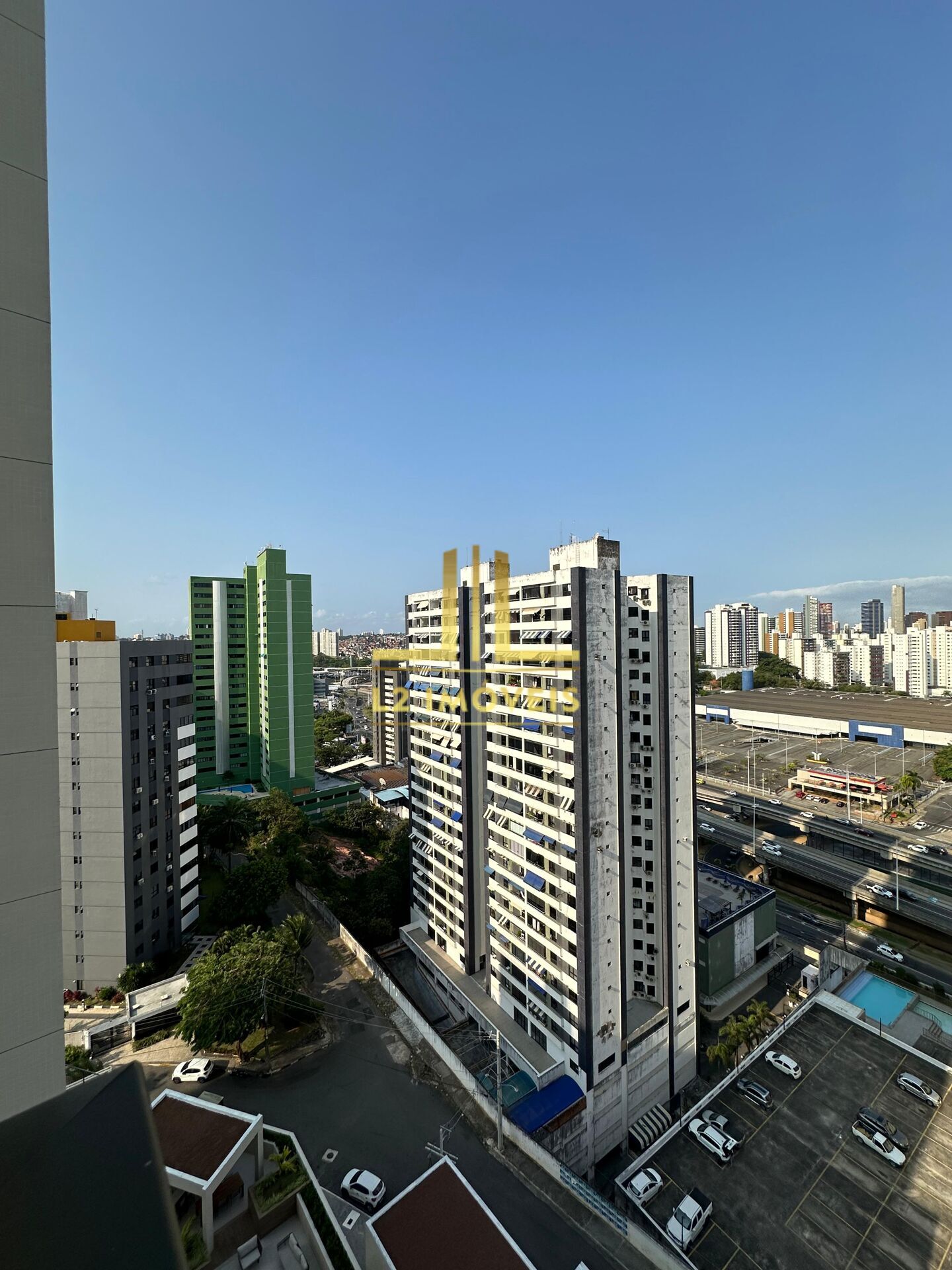 Apartamento - Parque bela vista