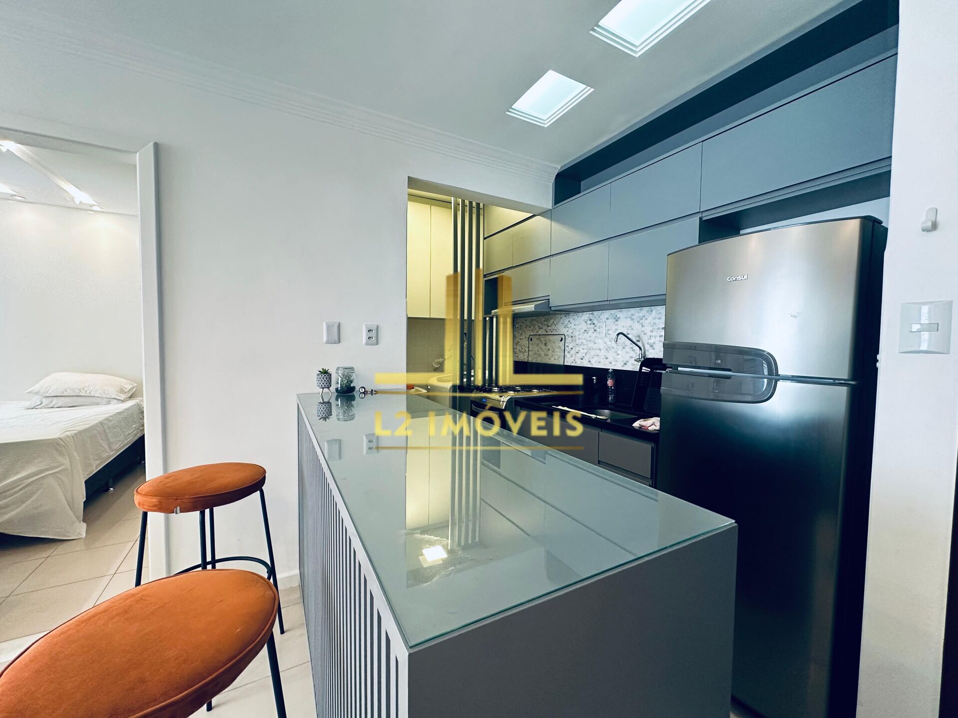 Apartamento, 1 quarto, 53 m² - Foto 9