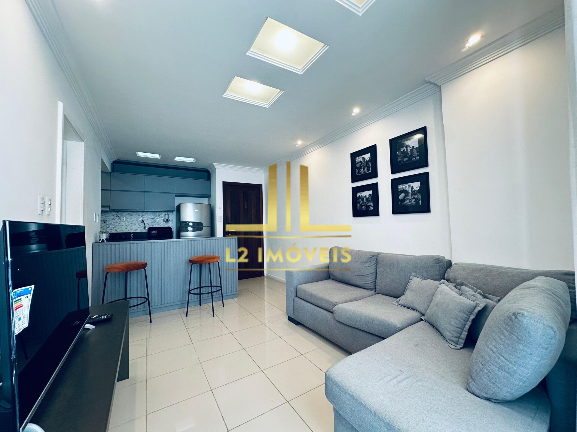 Apartamento, 1 quarto, 53 m² - Foto 3