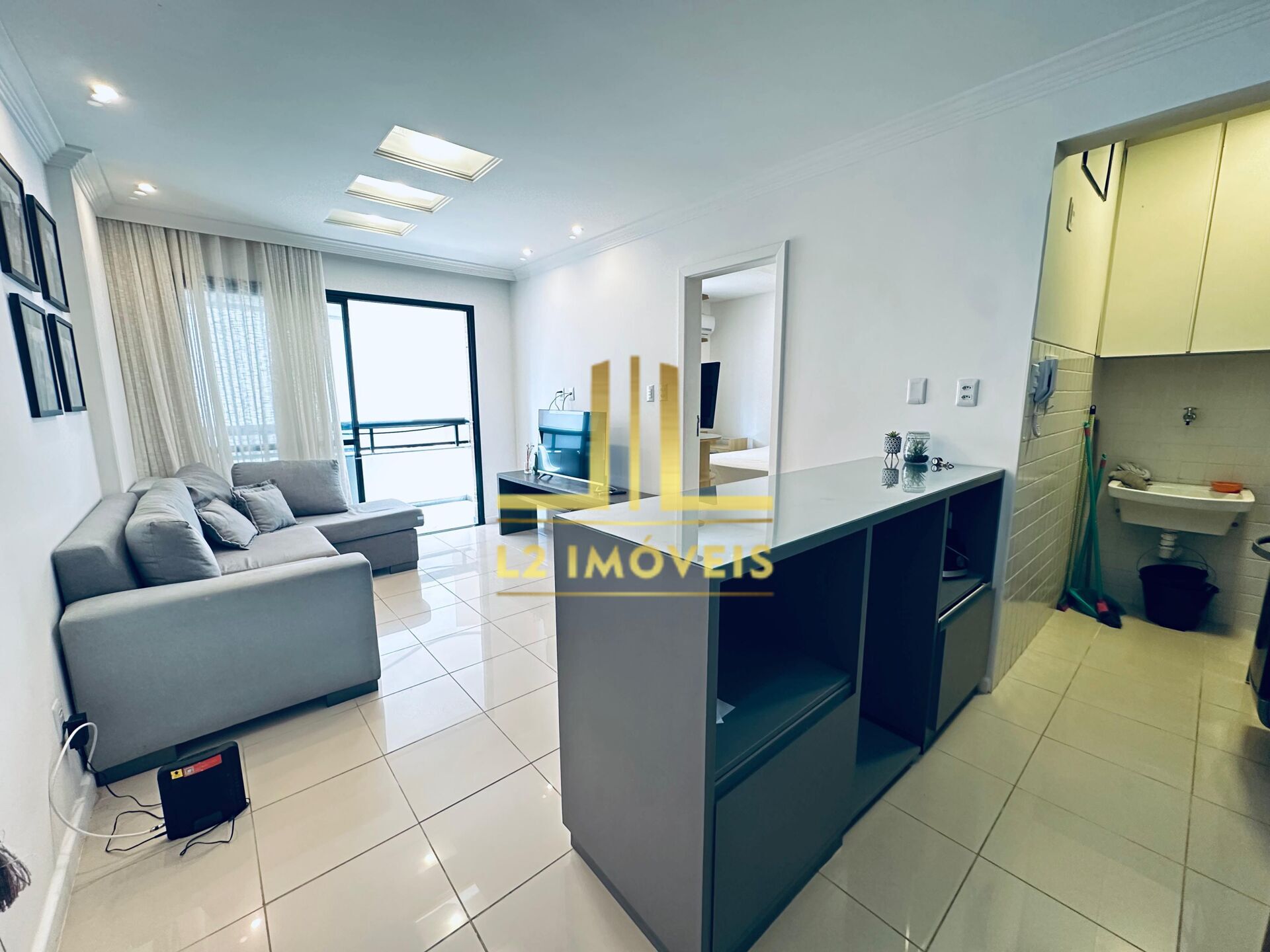 Apartamento, 1 quarto, 53 m² - Foto 4