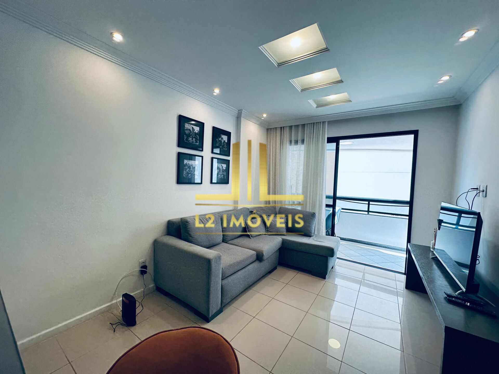 Apartamento, 1 quarto, 53 m² - Foto 2