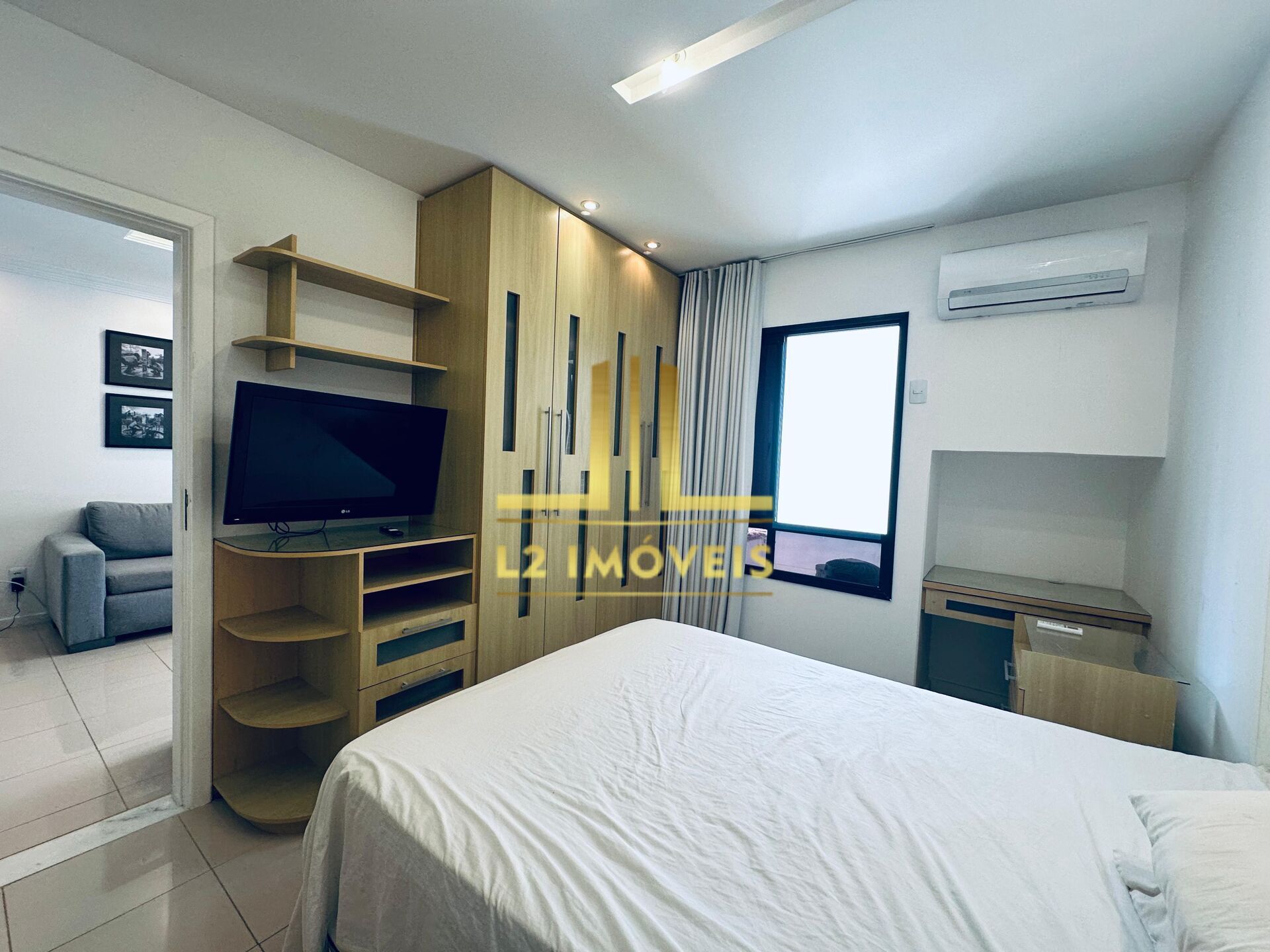 Apartamento, 1 quarto, 53 m² - Foto 6