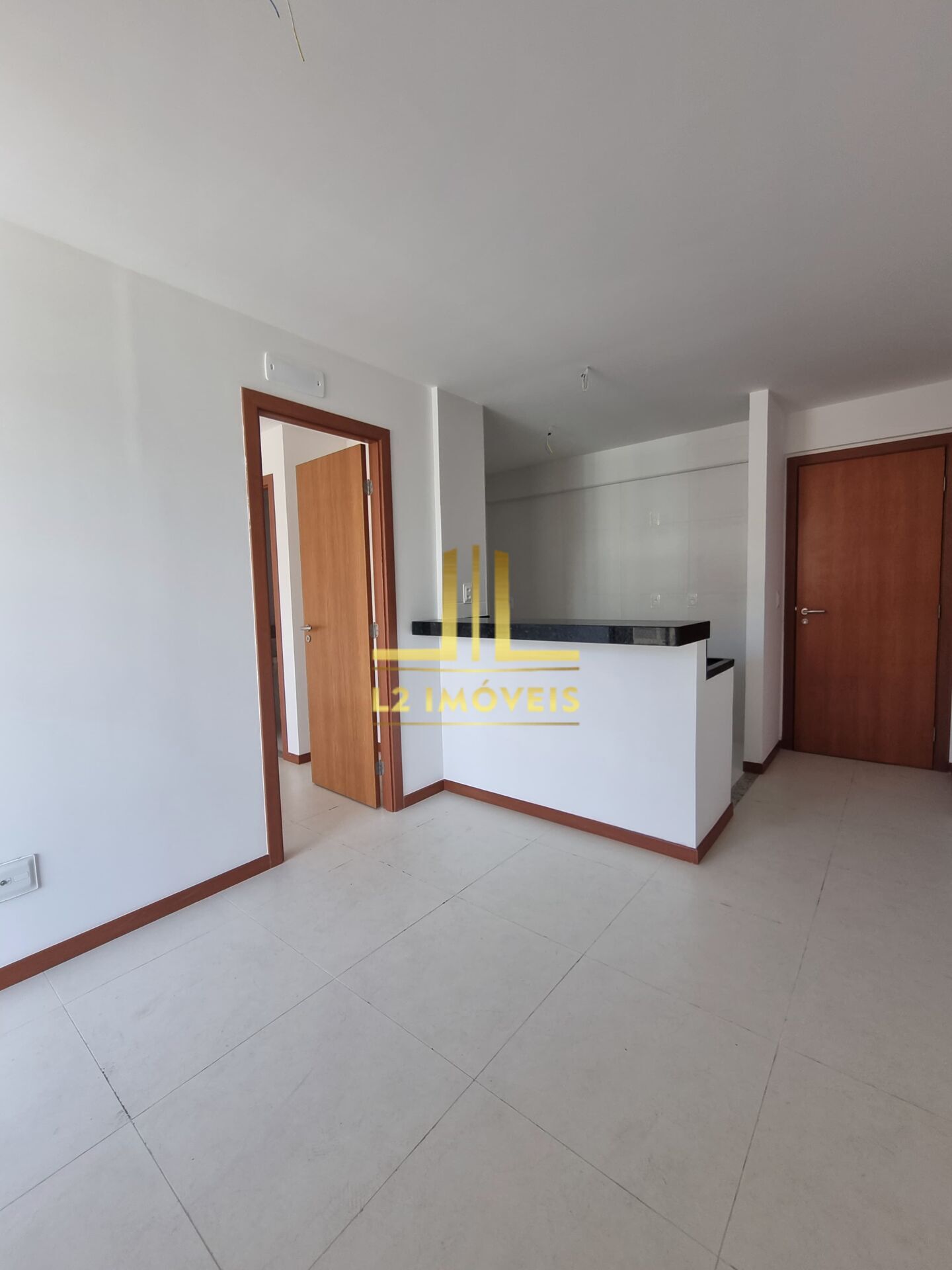 Apartamento à venda com 1 quarto, 38m² - Foto 2