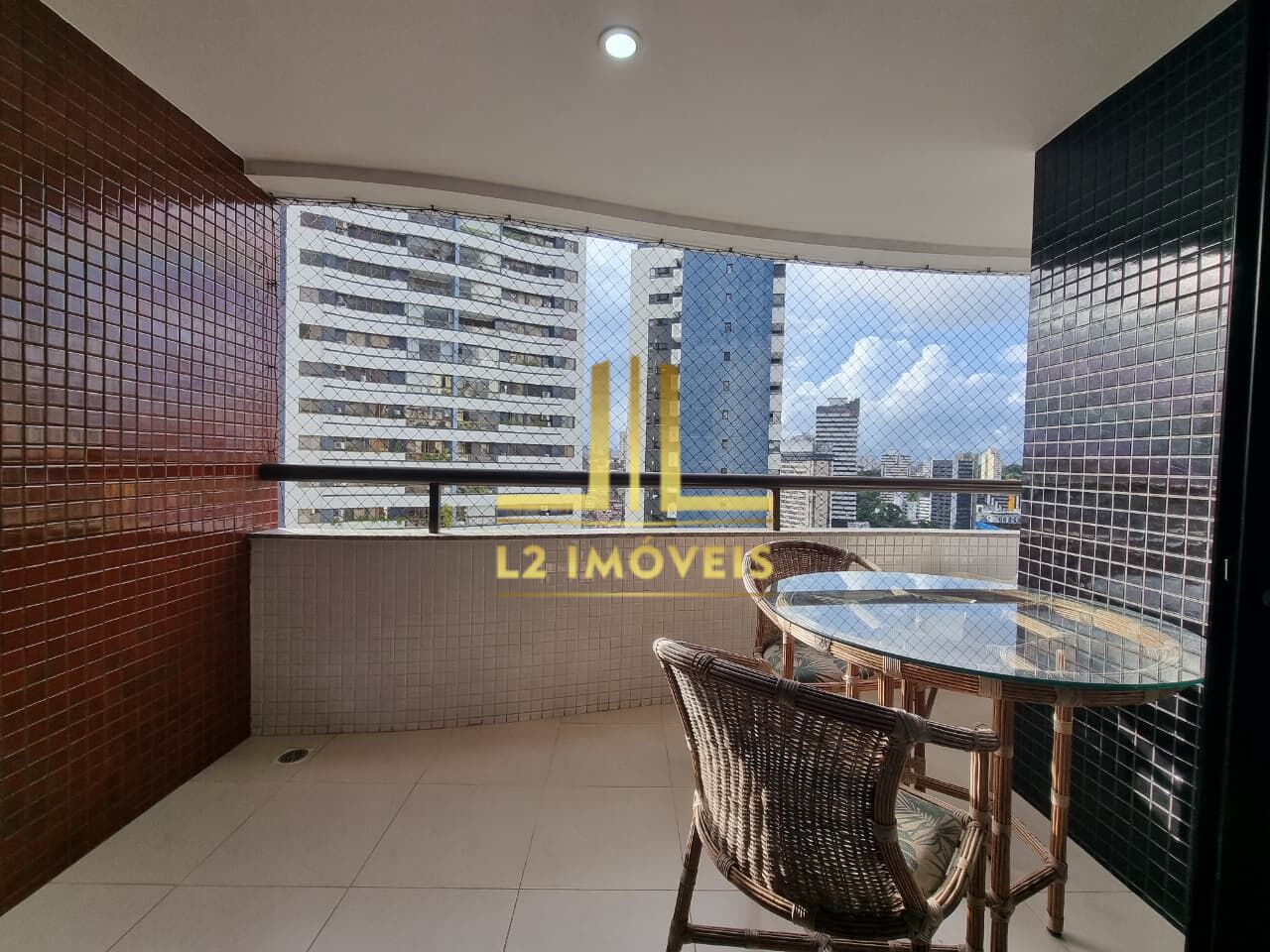 Apartamento, 3 quartos, 96 m² - Foto 2