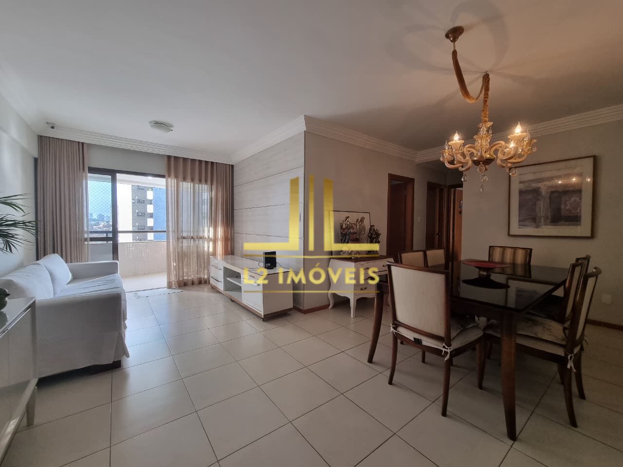 Apartamento, 3 quartos, 96 m² - Foto 3