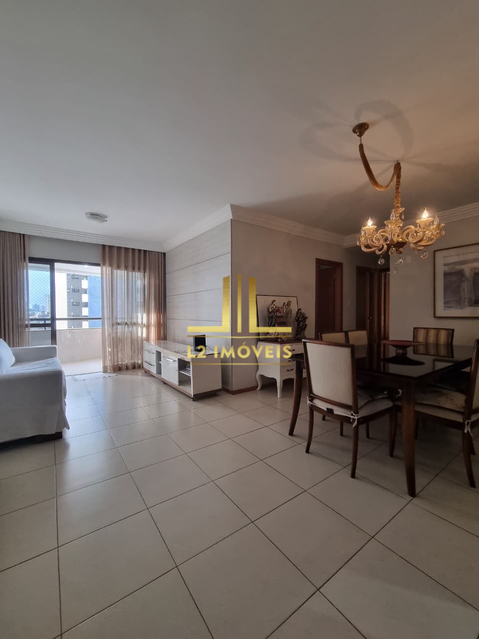 Apartamento, 3 quartos, 96 m² - Foto 1