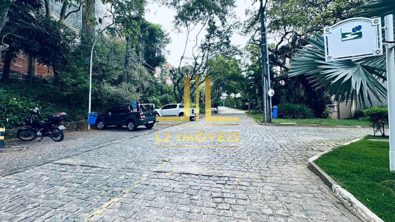 Apartamento - Acupe de brotas