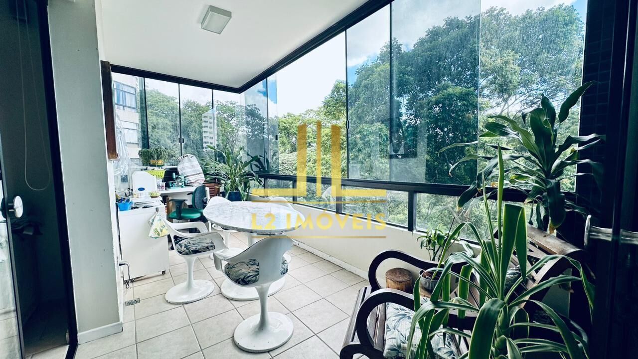 Apartamento - Acupe de brotas