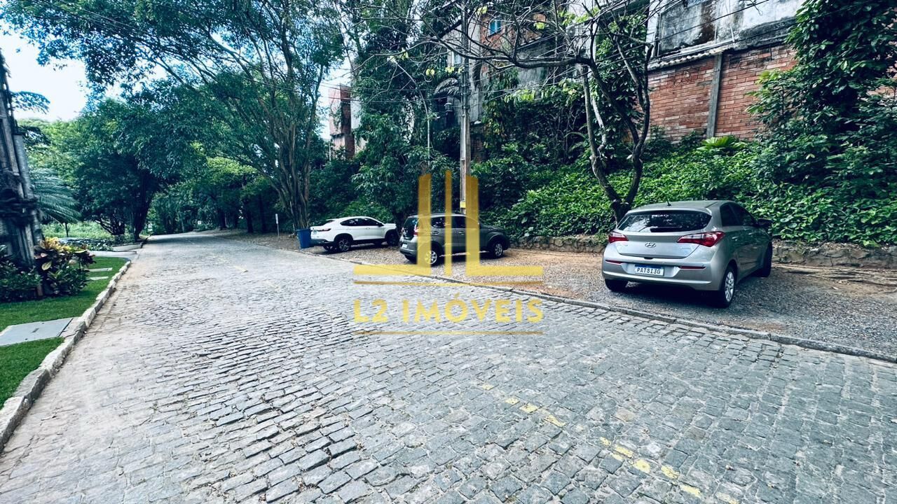 Apartamento - Acupe de brotas