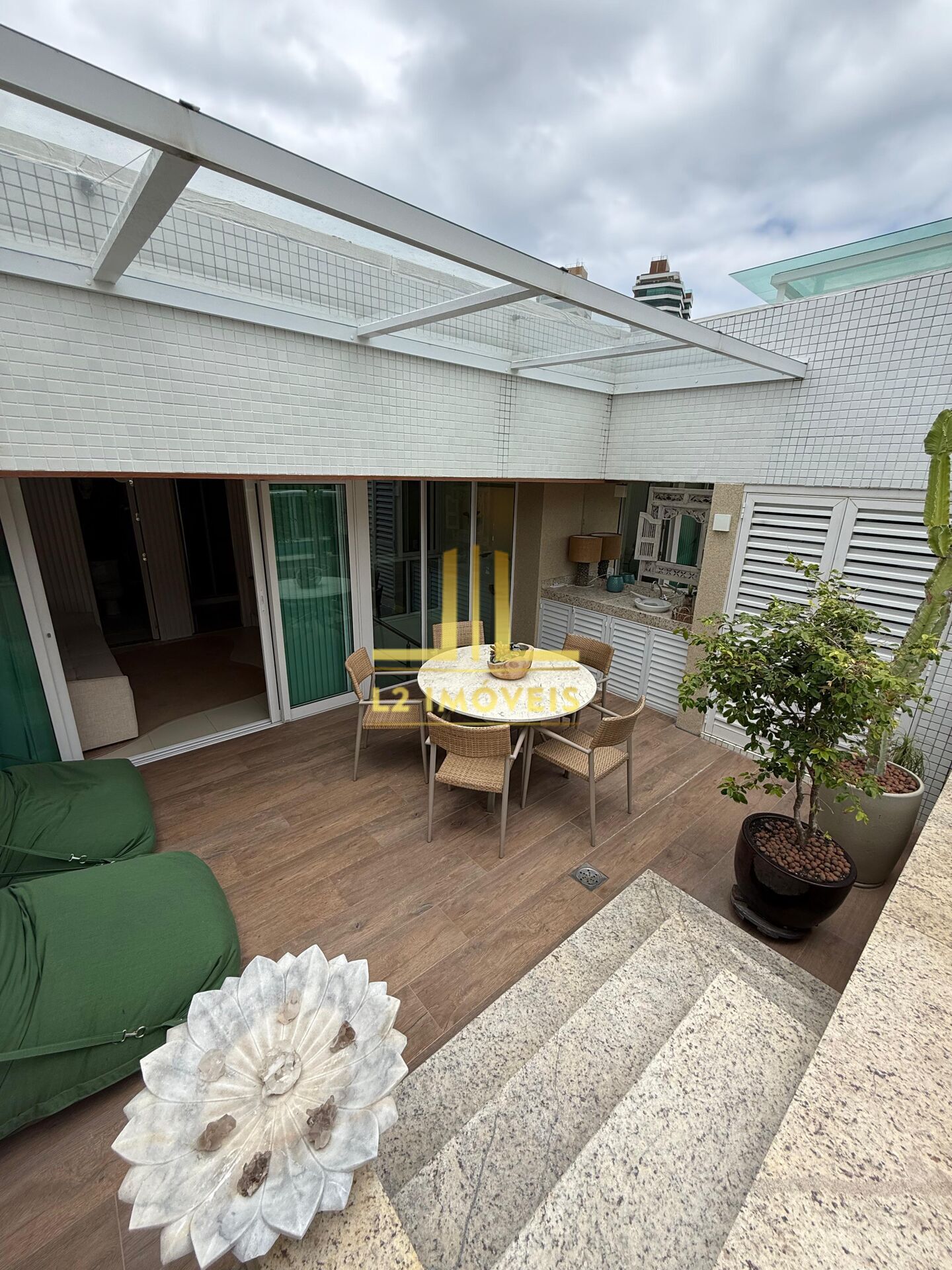 Cobertura, 2 quartos, 145 m² - Foto 2