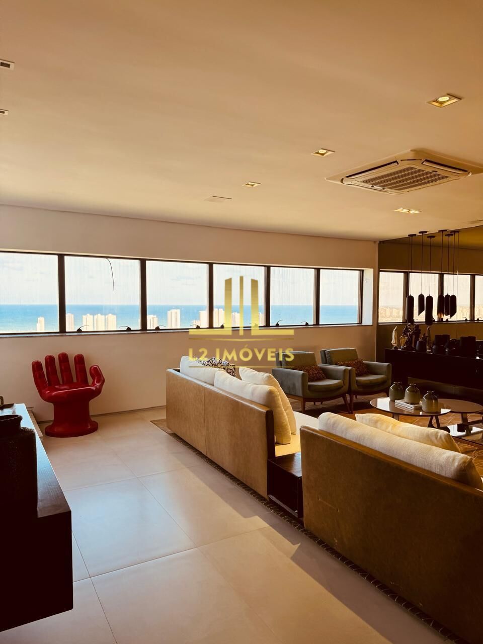 Cobertura à venda com 4 quartos, 465m² - Foto 4