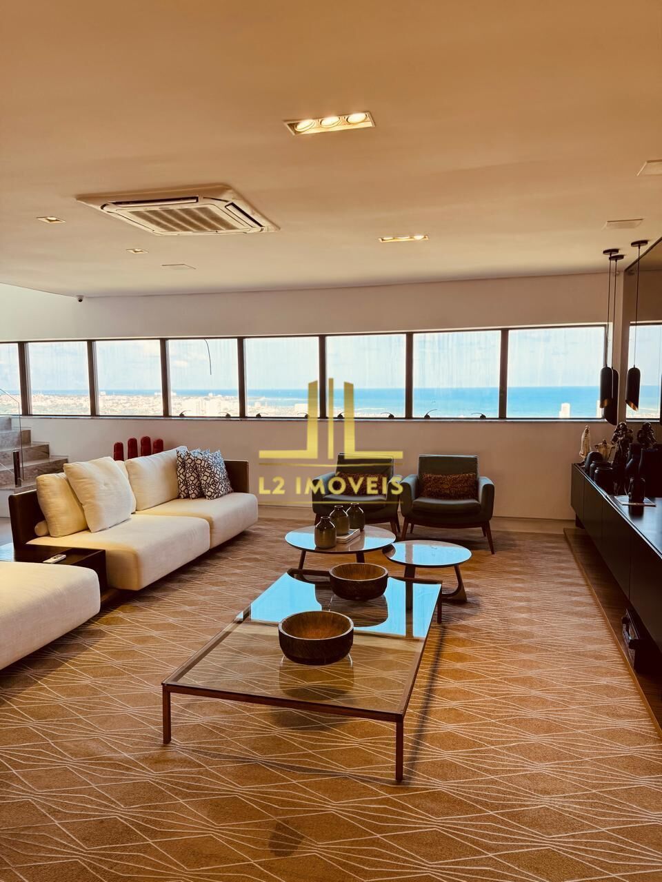 Cobertura à venda com 4 quartos, 465m² - Foto 1