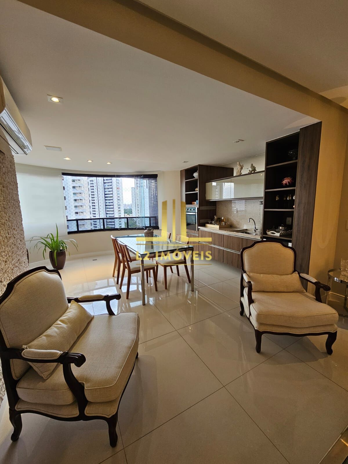 Apartamento - Acupe de brotas