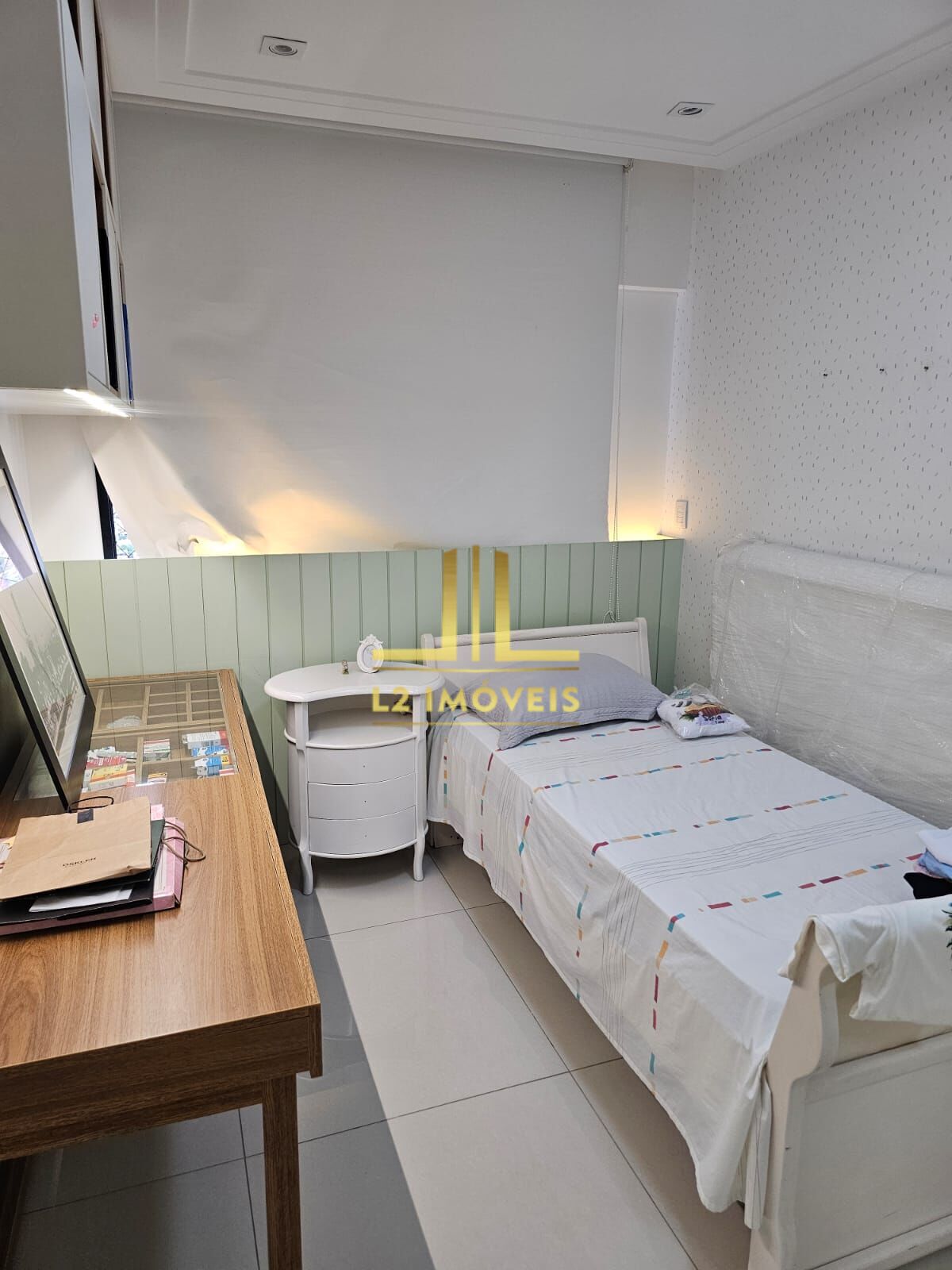Apartamento - Acupe de brotas