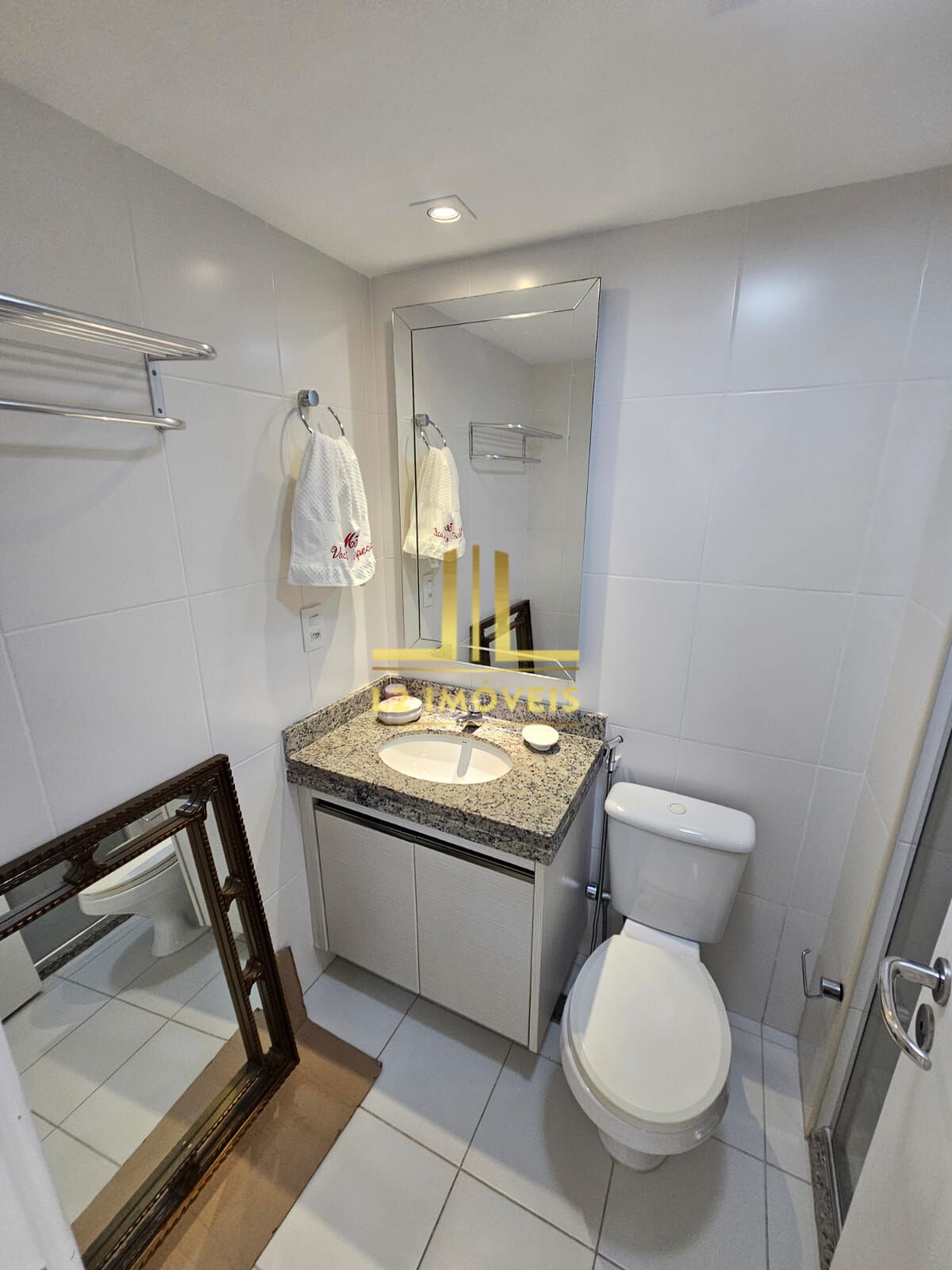 Apartamento - Acupe de brotas