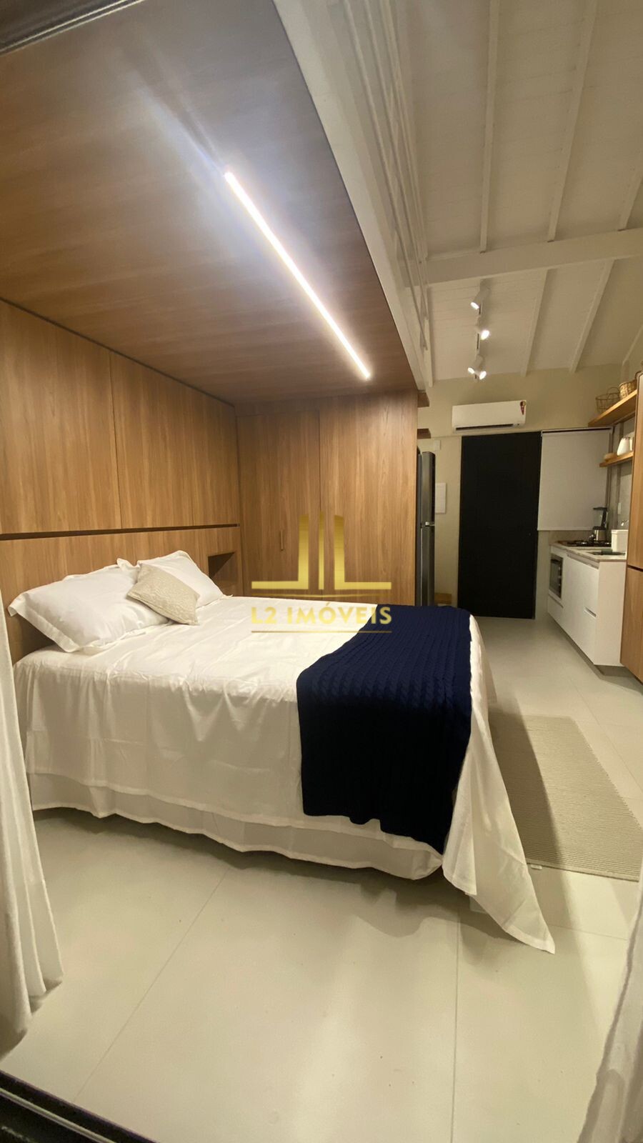 Apartamento à venda com 1 quarto, 40m² - Foto 6