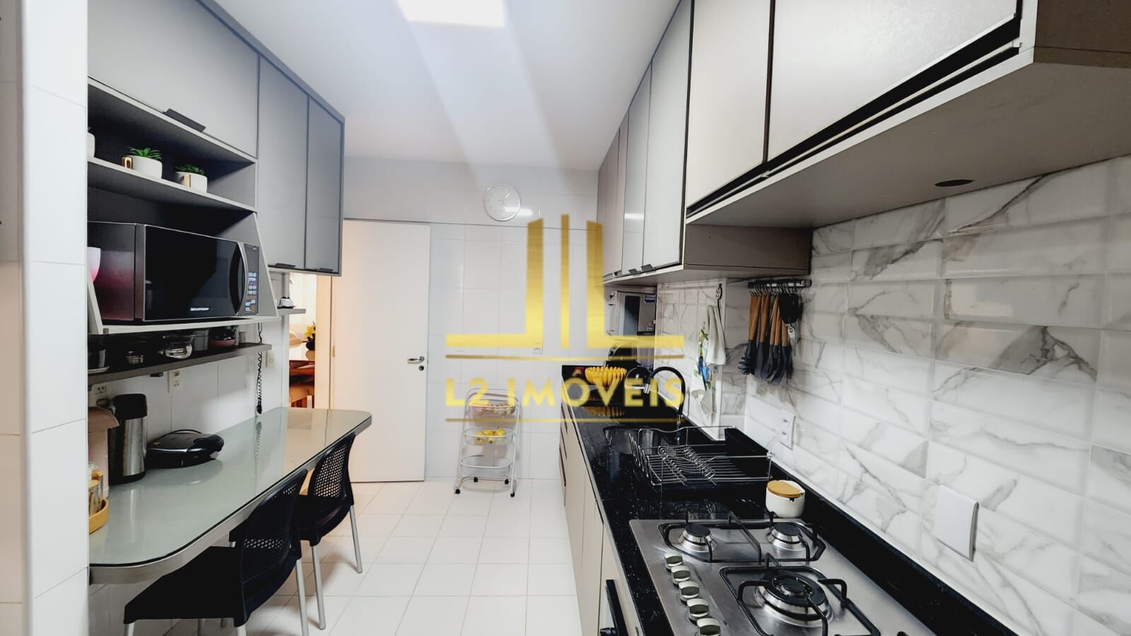 Apartamento à venda com 3 quartos, 135m² - Foto 24