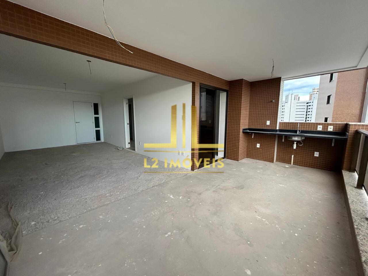 Apartamento à venda com 3 quartos, 140m² - Foto 5