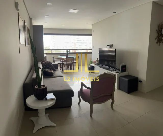 Apartamento à venda com 4 quartos, 136m² - Foto 1